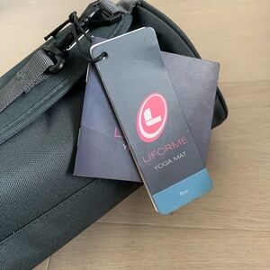 Brand new Liforme Blue Yoga Mat